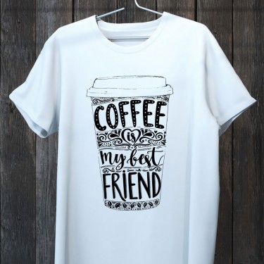 Tricou - Pasionat de cafea