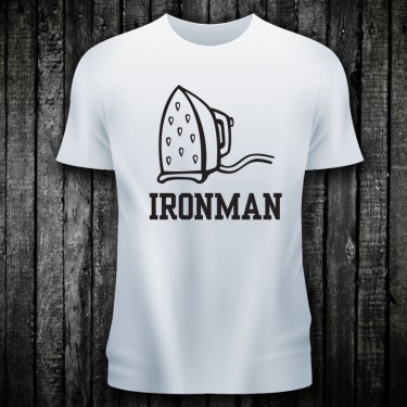 Tricou - IronMan