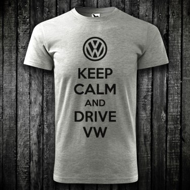 Tricou - Sofer de Volkswagen