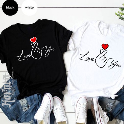 Tricou - Love You