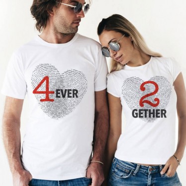 Set Tricouri - 4ever 2gether