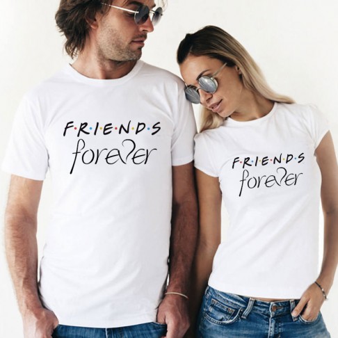 Set Tricouri - friends forever