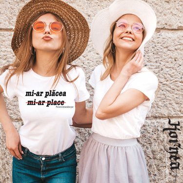 Tricou - Place sau placea