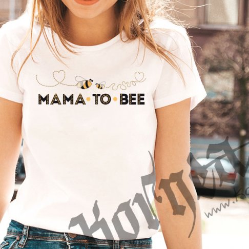 Tricou - Mama to bee