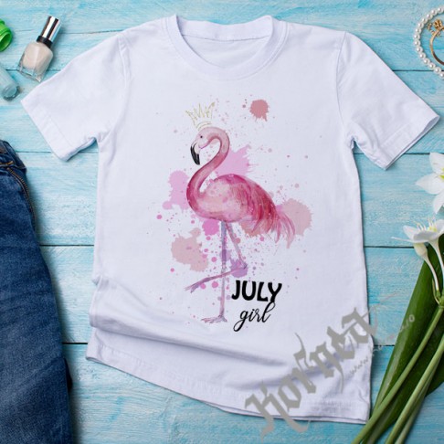 Tricou - July Girl