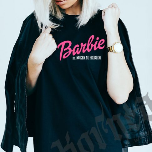 Tricou - Barbie