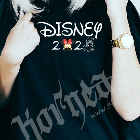 Tricou - Disney 2020