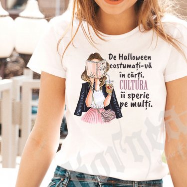 Tricou - Halloween 2