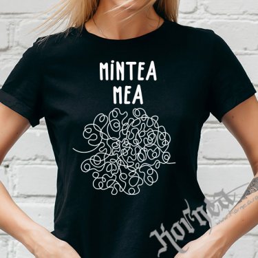 Tricou - Mintea mea