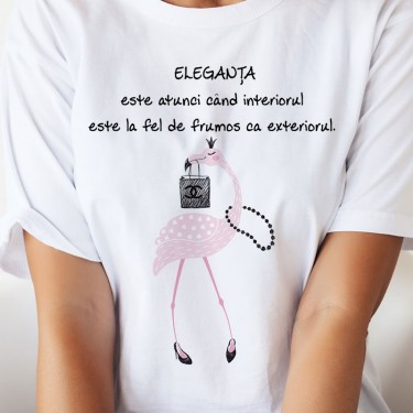 Tricou - Eleganta by Chanel