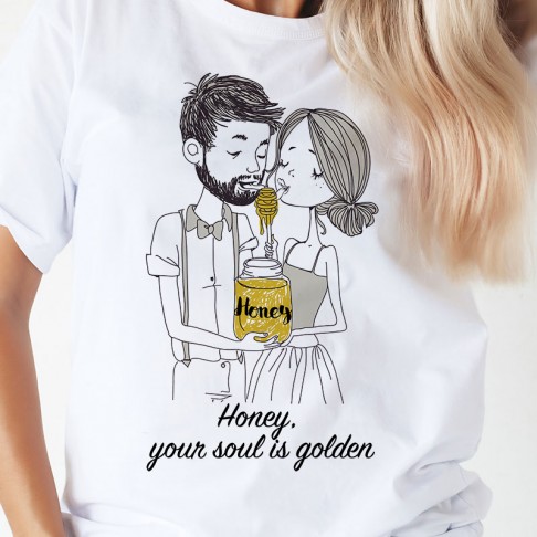 Tricou - Honey