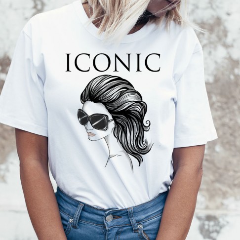 Tricou -ICONIC