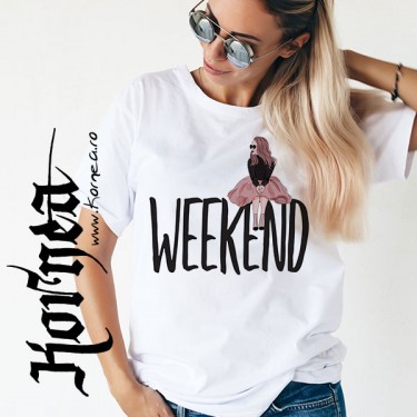 Tricou - Weekend