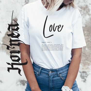 Tricou - Love