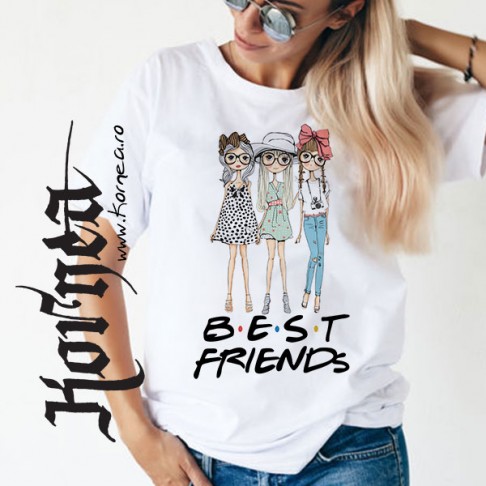 Tricou - Best Friends