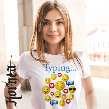 Tricou - Typing