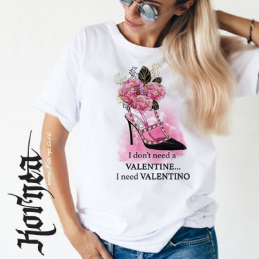 Tricou - Valentine Valentino