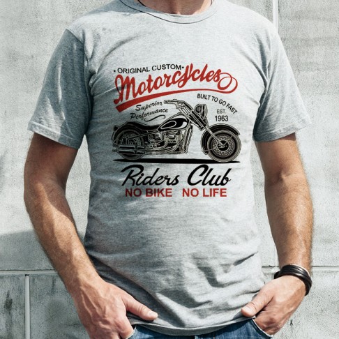 Tricou - Motorcycles