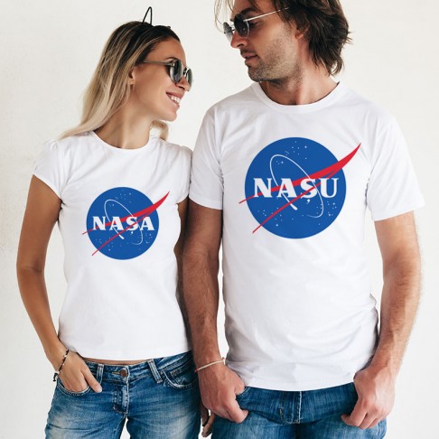 Set Tricouri - nasa si nasu